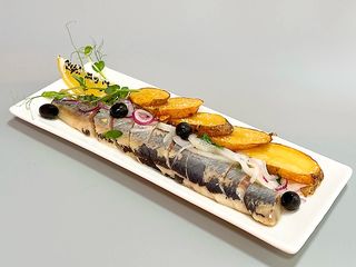 Оселедець малосольний (300 гр)