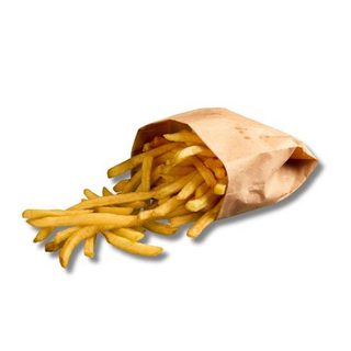 Patatas Fritas Crujientes