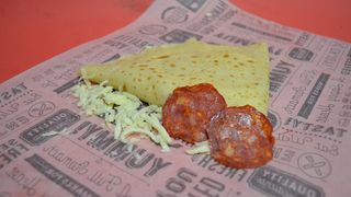 Palačinka sa kulenom