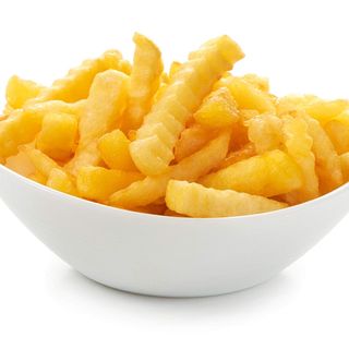 Frytki karbowane 200g