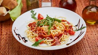 Pasta La Vecchia Signora