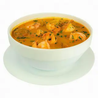 Sopa De Mariscos