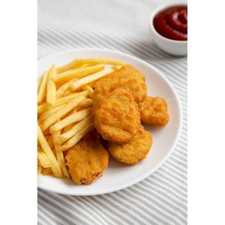 Chicken Nuggets & Small Fries