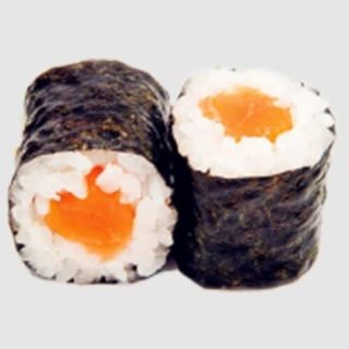 30. Maki de salmón (6 pzs.)