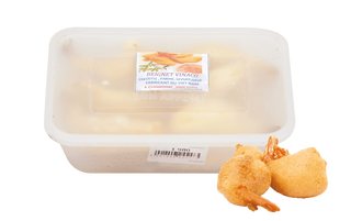 Beignet De Crevette Bq X12 Surgele 