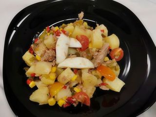 Amanida De Patates (300 G.)