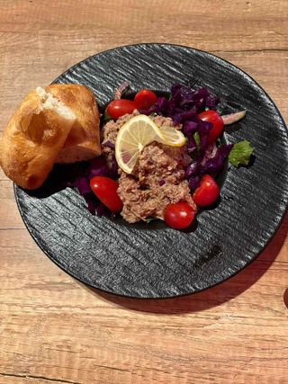 Tuna salata 350gr