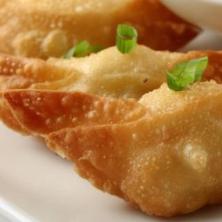 gGyozas fritas de pollo (4Uds)