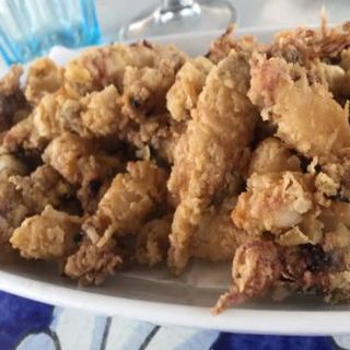 Chipirones Fritos