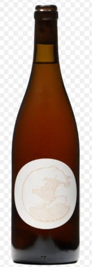 Deferlante Orangee 2024, Olivier Cohen Butelka