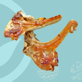 62. Costilla De Cordero