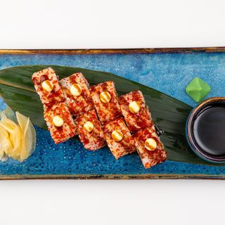 Roll Classic Crunch сu creveți 