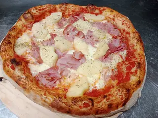 Pizza Especial Tropicale