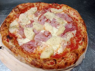 Pizza Especial Tropicale