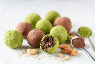 Trufas De Chocolate (6 Uds.)