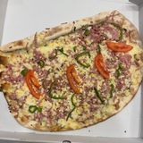 Pizza Safor (Mediana Luna)