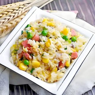 J8. Orez Yang Zhou 扬州炒饭