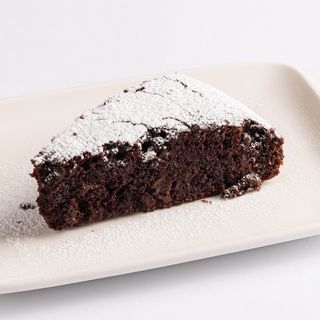 Torta al cioccolato vegana