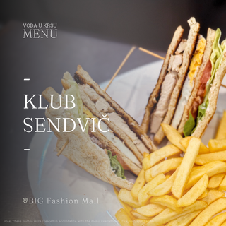 Klub sendvič