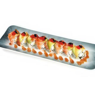 69. Rollo dragón (4 pzs.)