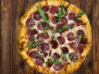 Піца Пепероні (510g)