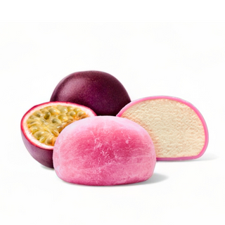 Mochi ai frutti della passione