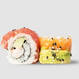 Uramaki Rainbow
