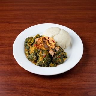 Afang Soup