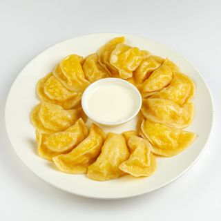 Вареники с творогом