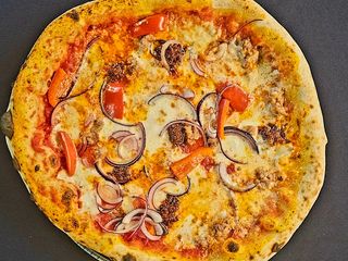 Pizza Salsiccia & n'duja