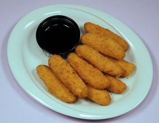 Моцарелени пръчици (200г)