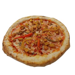 Pizza Massala