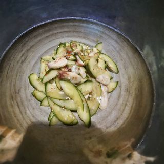 Octopus Cucumber