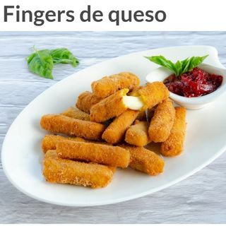 Fingers de Queso