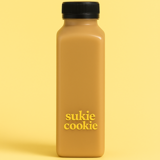 Dolce Latte Frío (Caramelo, Chocolate  o Vainilla) (Botella 300ml)