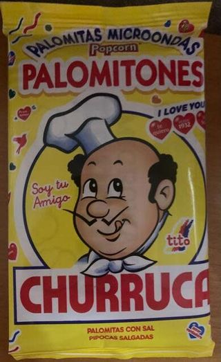 Palomitones 100Gr