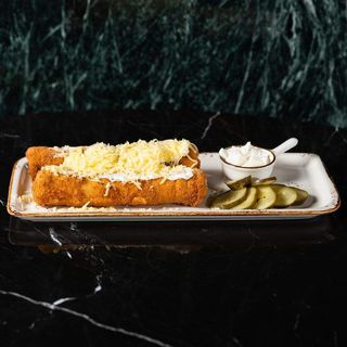 Slane palačinke sa piletinom 600gr