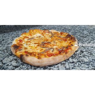 15. Pizza Napoli
