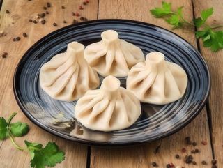 Хінкалі куркою (320g)