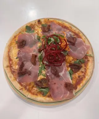 Pizza San Remo (30 Cm.)