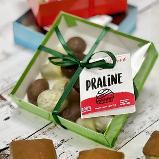 Praline 130g