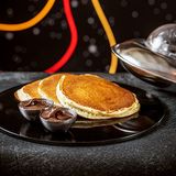 Cosmic Pancakes