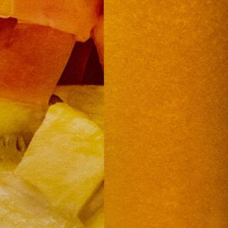 Smoothie pasión caribeña 