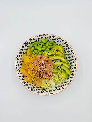 Componi la tua poke bowl