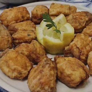 Ración De Cazón En Adobo