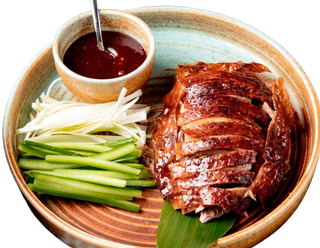 73-Pato a la pekinesa