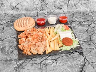Plato Kebabish