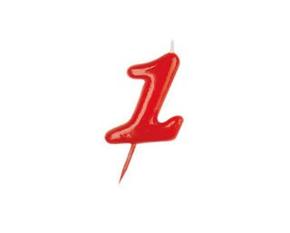 Vela Número 1