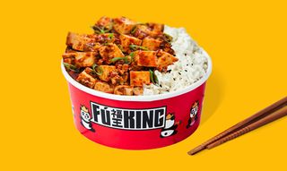 Crea tu Bol Mapo Tofu 制作麻婆豆腐碗