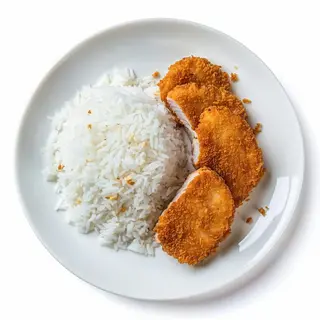 Wieprzowina w cieście